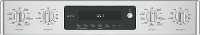 CT9570SLSS Cafe 30 Inch French Door Smart Double Wall Oven - 10 cu. ft. Stainless Steel-2