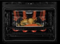 CT9570SLSS Cafe 30 Inch French Door Smart Double Wall Oven - 10 cu. ft. Stainless Steel-5