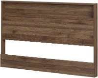 11280 Modern Farmhouse Walnut Full-Queen Size Headboard - Holland