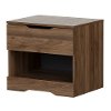 11284 Modern Farmhouse Walnut Nightstand - Holland-4