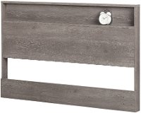 11285 Modern Farmhouse Sand Oak Full-Queen Headboard - Holland-3