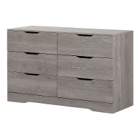 11286 Modern Farmhouse Sand Oak Dresser - Holland-2