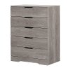 11287 Modern Farmhouse Sand Oak Chest of Drawers - Holland-2