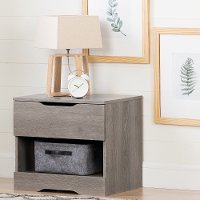 11289 Modern Farmhouse Sand Oak Nightstand - Holland