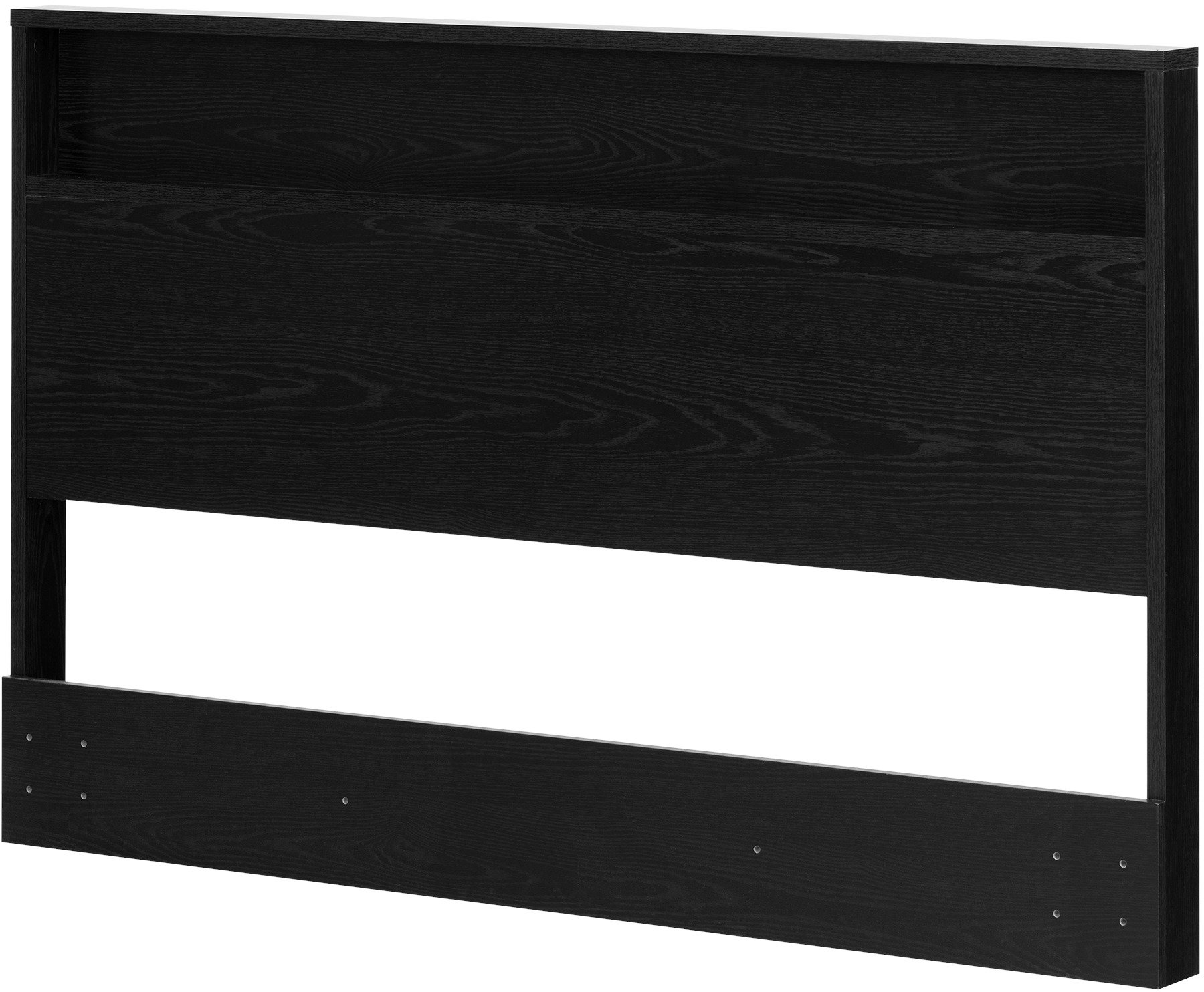 11290 Modern Farmhouse Black Full-Queen Headboard - Holland-6
