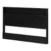 11290 Modern Farmhouse Black Full-Queen Size Headboard - Holland-6