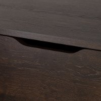 11158 Modern Farmhouse Brown Oak Dresser - Holland-3