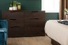 11158 Modern Farmhouse Brown Oak Dresser - Holland-6