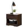 11166 Modern Farmhouse Brown Oak Nightstand - Holland-6