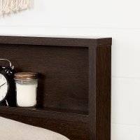 11240 Modern Farmhouse Brown Full/Queen Headboard - Holland-3
