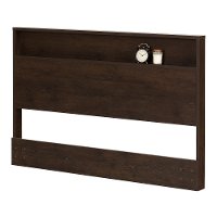 11240 Modern Farmhouse Brown Full/Queen Headboard - Holland-6