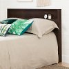 11240 Modern Farmhouse Brown Full-Queen Size Headboard - Holland-1