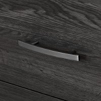 11314 Gray Oak Dresser - Fusion-4
