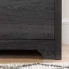 11314 Gray Oak Dresser - Fusion-5