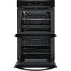FFET2726TB Frigidaire 27 Inch Double Wall Oven - 7.6 cu. ft. Black-2