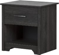 11315 Gray Oak Nightstand - Fusion-2