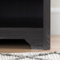 11315 Gray Oak Nightstand - Fusion-4