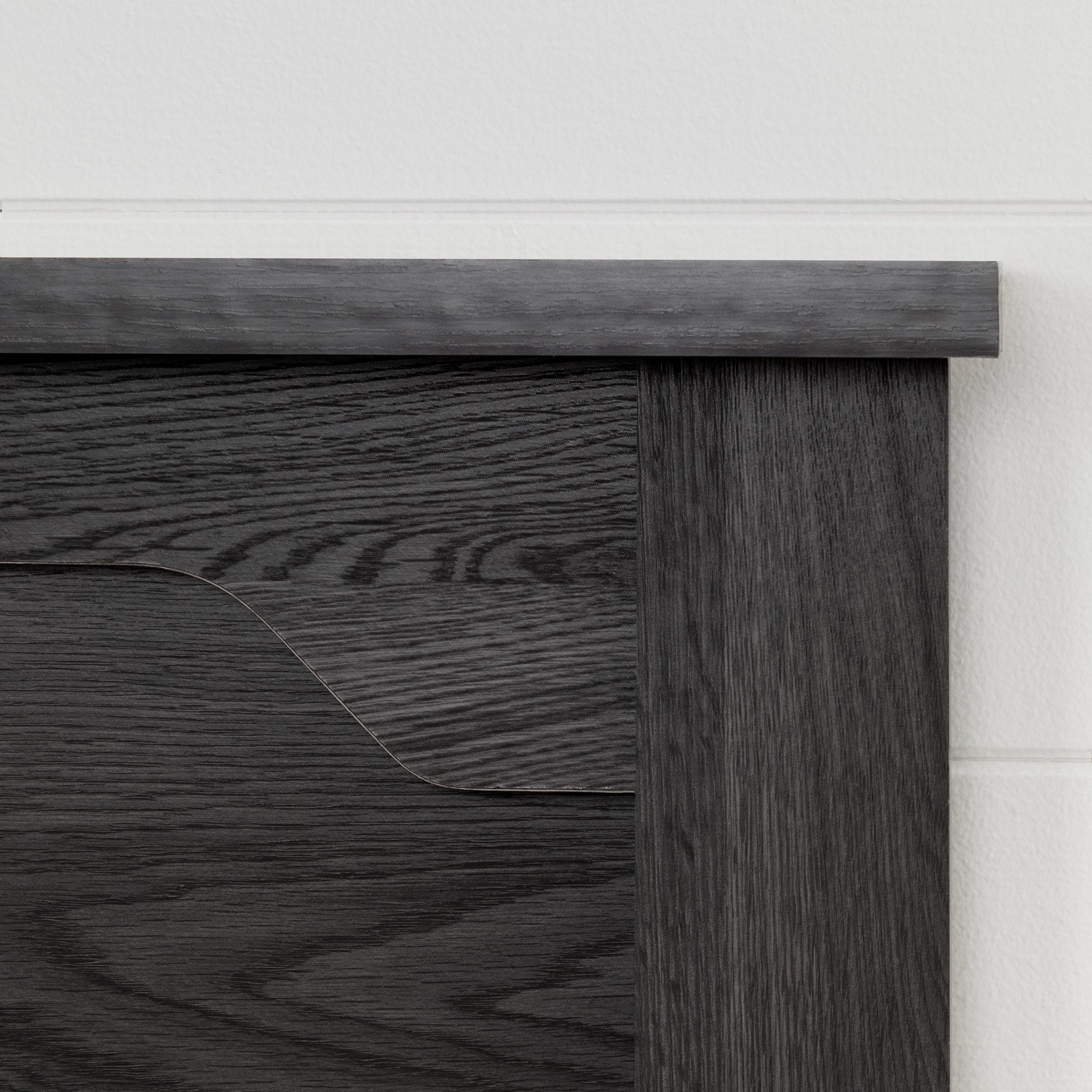 11316 Fusion Gray Oak Full/Queen Headboard-4