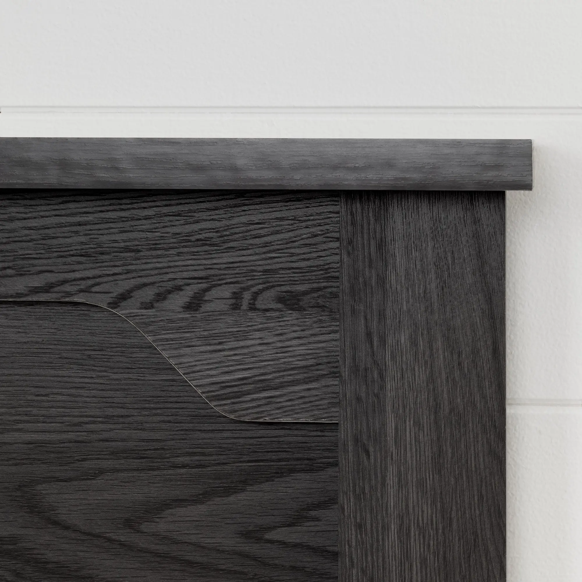 11316 Fusion Gray Oak Full/Queen Headboard-4
