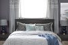 11316 Gray Oak Full-Queen Headboard - Fusion-1