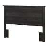 11316 Gray Oak Full-Queen Headboard - Fusion-3