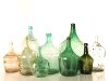 Assorted Medium Antique Glass Bottle