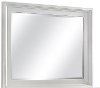 Clearance Classic Traditional Gray Mirror - Cambridge