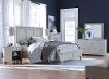 Classic Gray 6 Piece Queen Bedroom Set - Cambridge