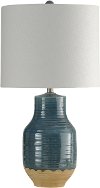 Blue Ceramic Table Lamp - Prova