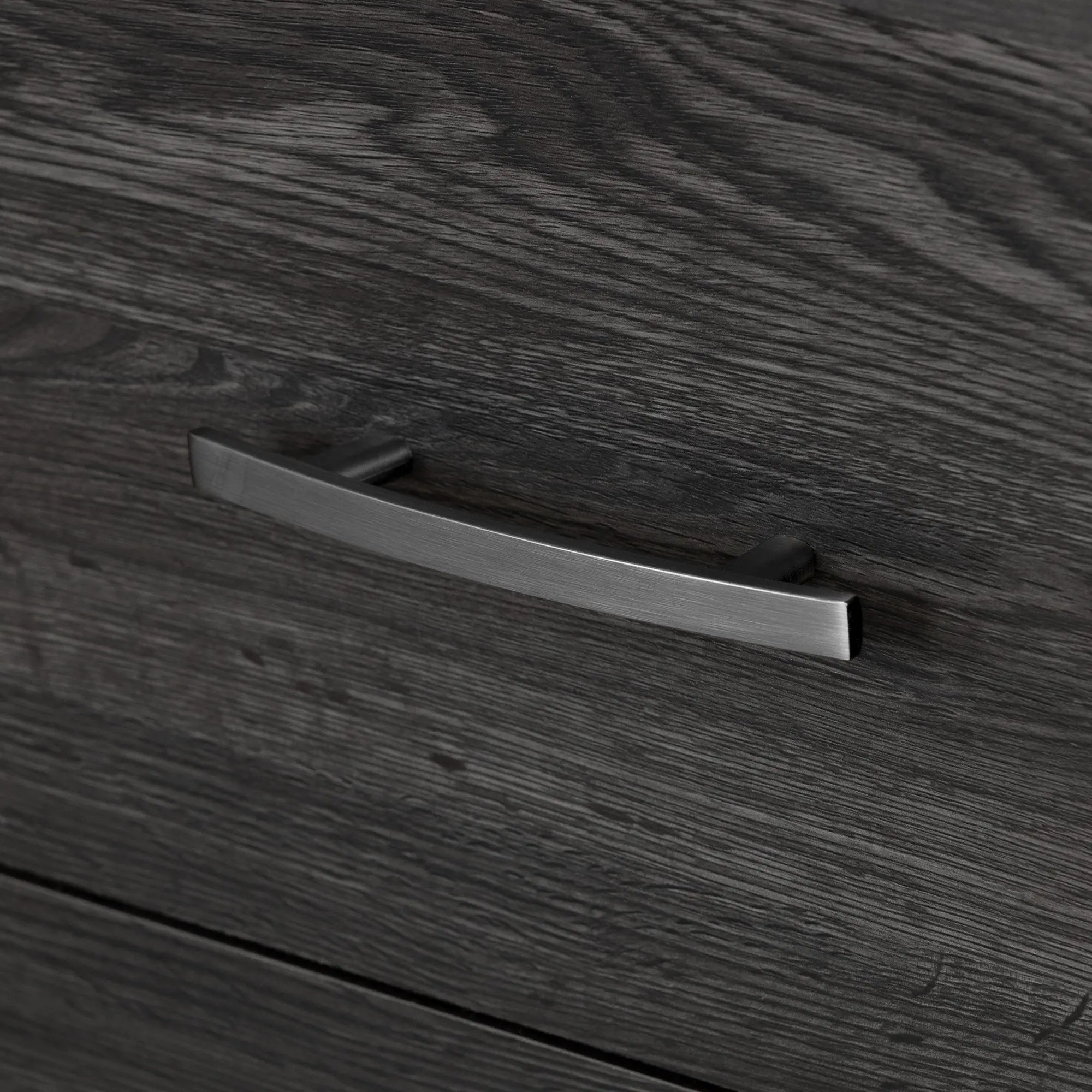 11317 Fusion Gray Oak Chest of Drawers-4