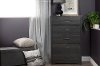 11317 Gray Oak Chest - Fusion