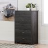 11317 Gray Oak Chest - Fusion-2