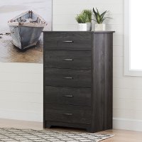 11317 Gray Oak Chest - Fusion-2