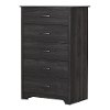 11317 Gray Oak Chest - Fusion-3