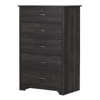 11317 Gray Oak Chest - Fusion-3