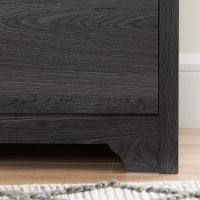 11317 Gray Oak Chest - Fusion-6