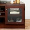 10533 Cherry Brown TV Stand (54 Inch) - Morgan-3