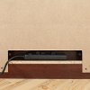 10533 Cherry Brown TV Stand (54 Inch) - Morgan-6