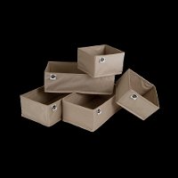 11279 Black Tall Chest of Drawers - Step One-5