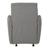 100255 Casual Gray Nursery Rocker - Cotton Candy-7