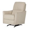 100256 Casual Beige Nursery Rocker - Cotton Candy-2