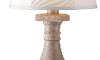 Neutral Outdoor Table Lamp - Coquina-2