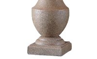 Neutral Outdoor Table Lamp - Coquina-3