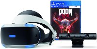 PVR SCE 302490 VR Doom VFR Bundle - PS4