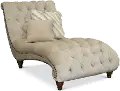 Traditional Golden Sand Chaise - Lorraine