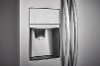 DGHX2655TF Frigidaire Gallery 25.6 cu. ft. Side-by-Side Refrigerator - 36 Inch Stainless Steel-6