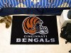 5690 2 x 3 X-Small Cincinnati Bengals Starter Rug