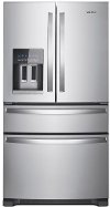 WRX735SDHZ Whirlpool 36 Inch 4 Door French Door Refrigerator - 24.5 cu. ft., Fingerprint Resistant Stainless Steel