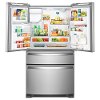 WRX735SDHZ Whirlpool 36 Inch French Door Refrigerator - Stainless Steel-2