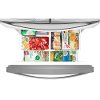 WRX735SDHZ Whirlpool 36 Inch French Door Refrigerator - Stainless Steel-4